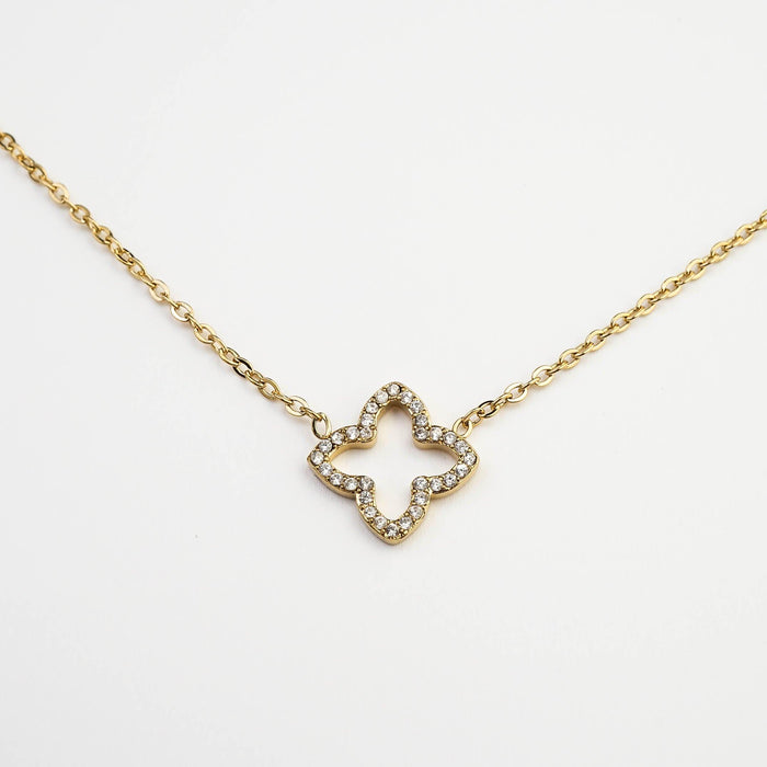 VIVRE NECKLACE - Lynott Jewellery