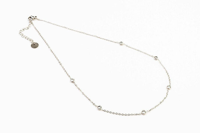THE ESSENTIAL NECKLACE - Lynott Jewellery