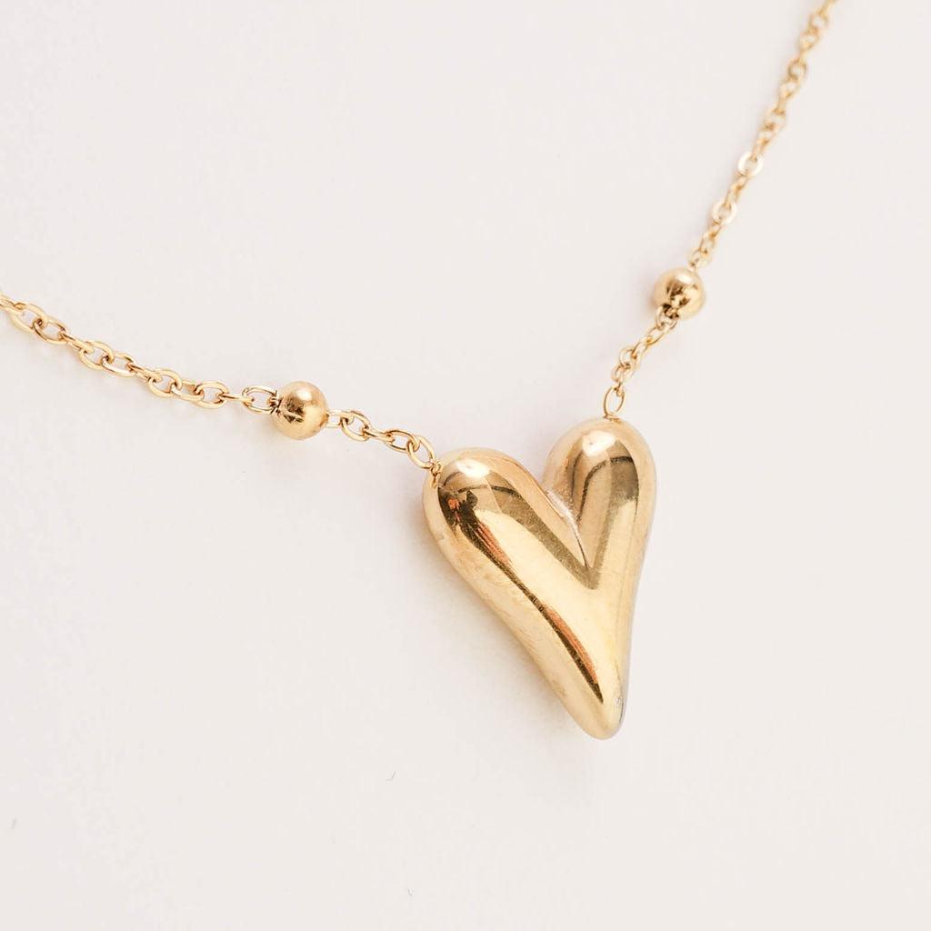 HEARTSTOPPER NECKLACE