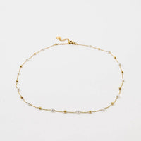 PRETTY IN PEARL NECKLACE - Lynott Jewellery