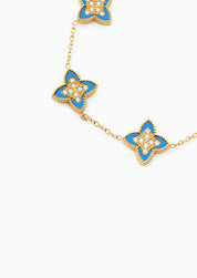 PASSIONATE BLUE BRACELET