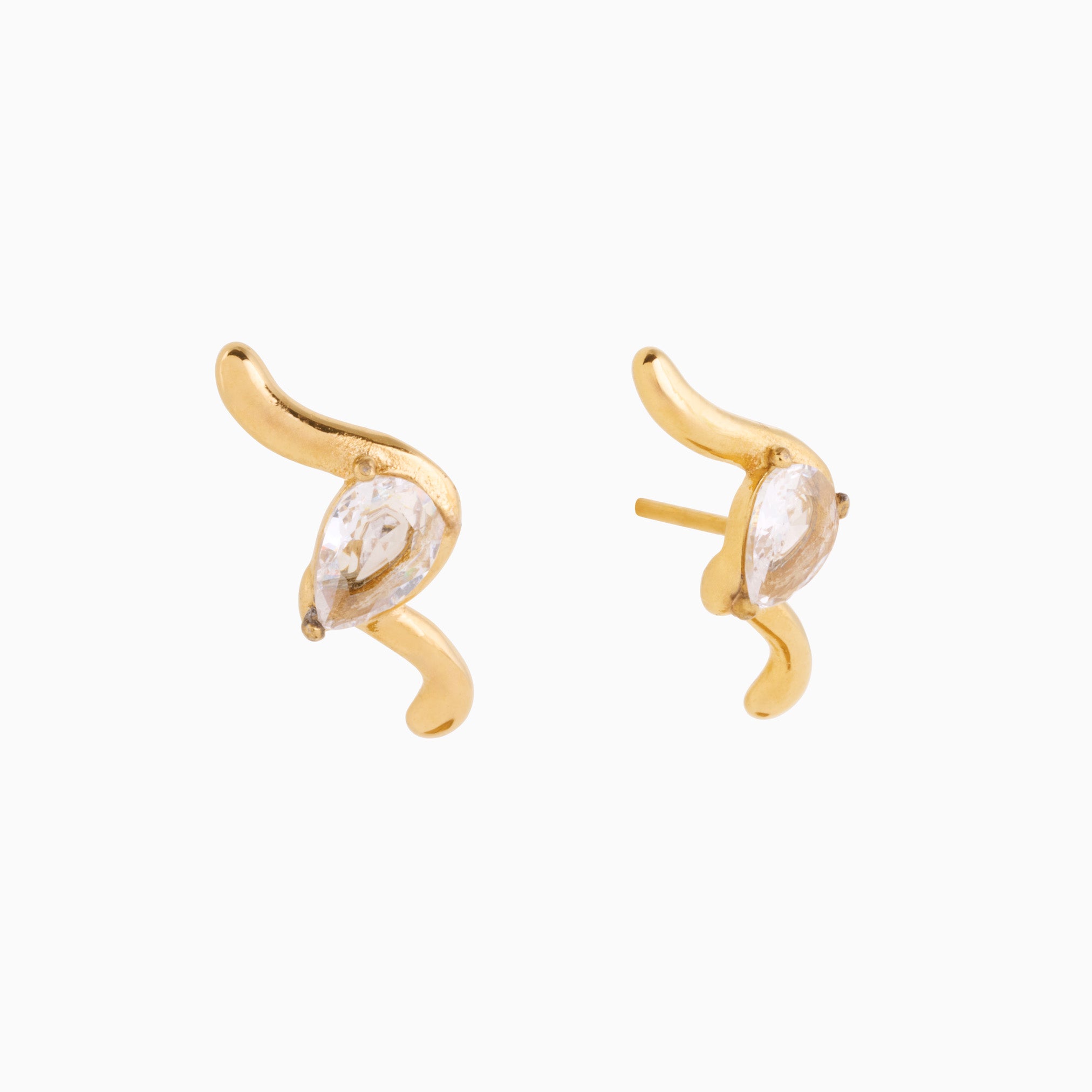 RACHEL GORRY - PAULA STUDS EARRINGS