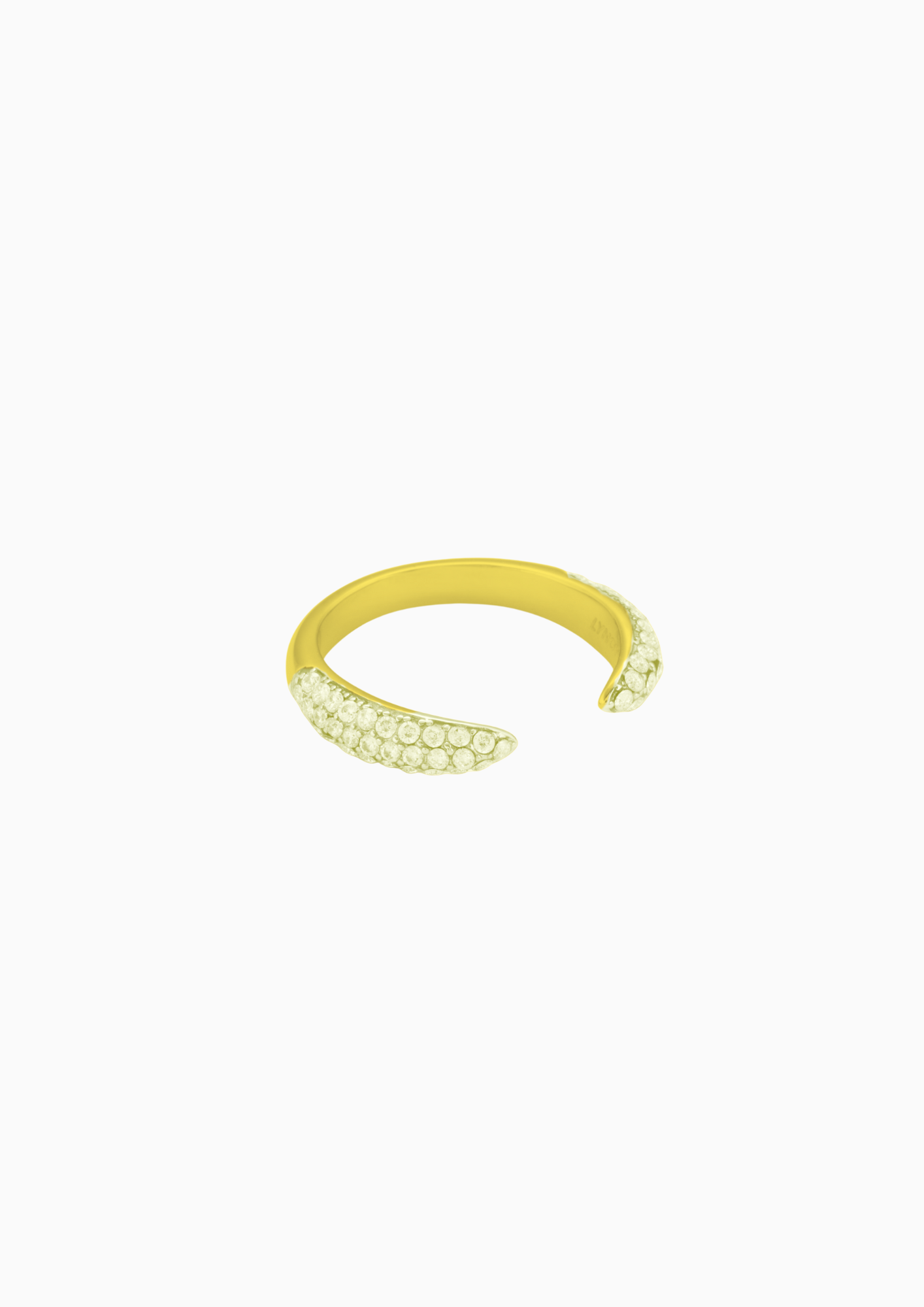 RACHEL GORRY - LEAH ADJUSTABLE RING