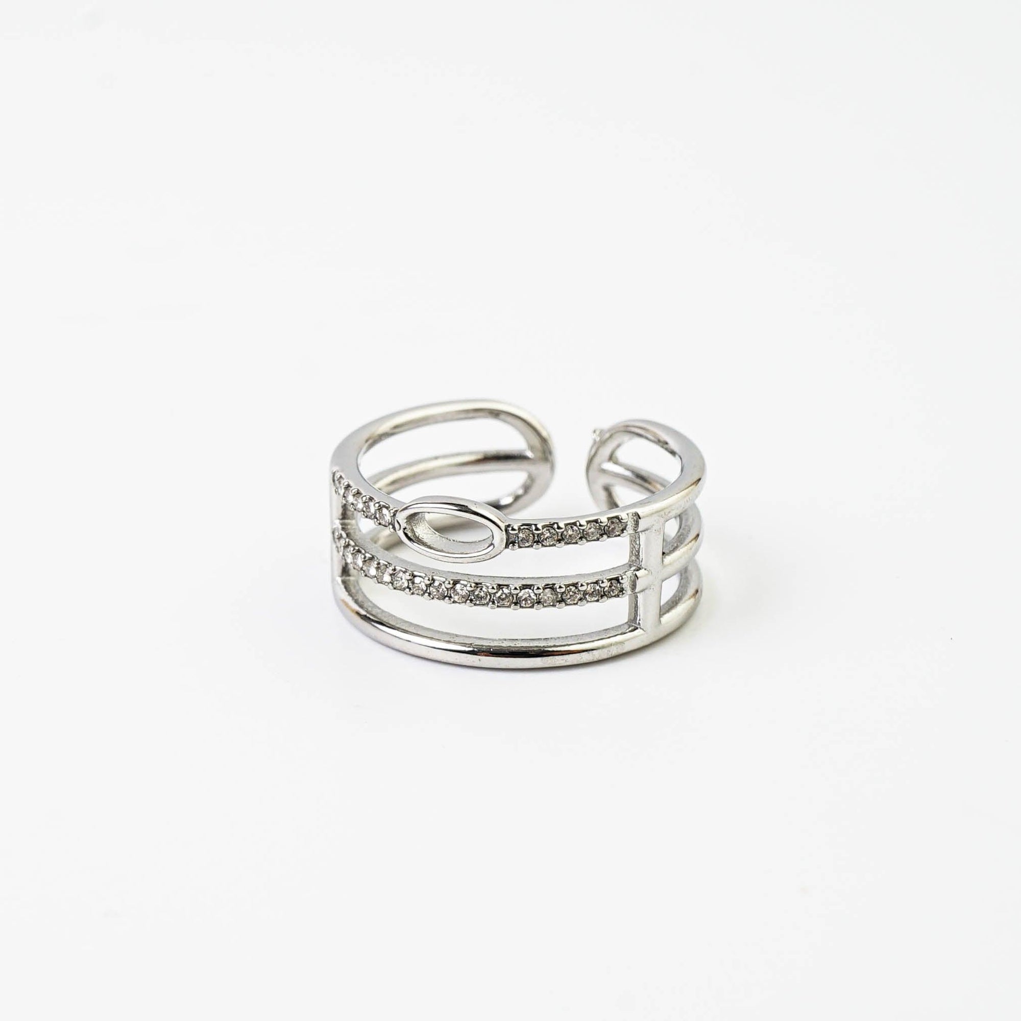 COMPLEX RING - Lynott Jewellery
