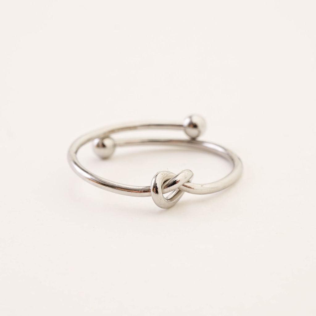 KNOT RING - Lynott Jewellery