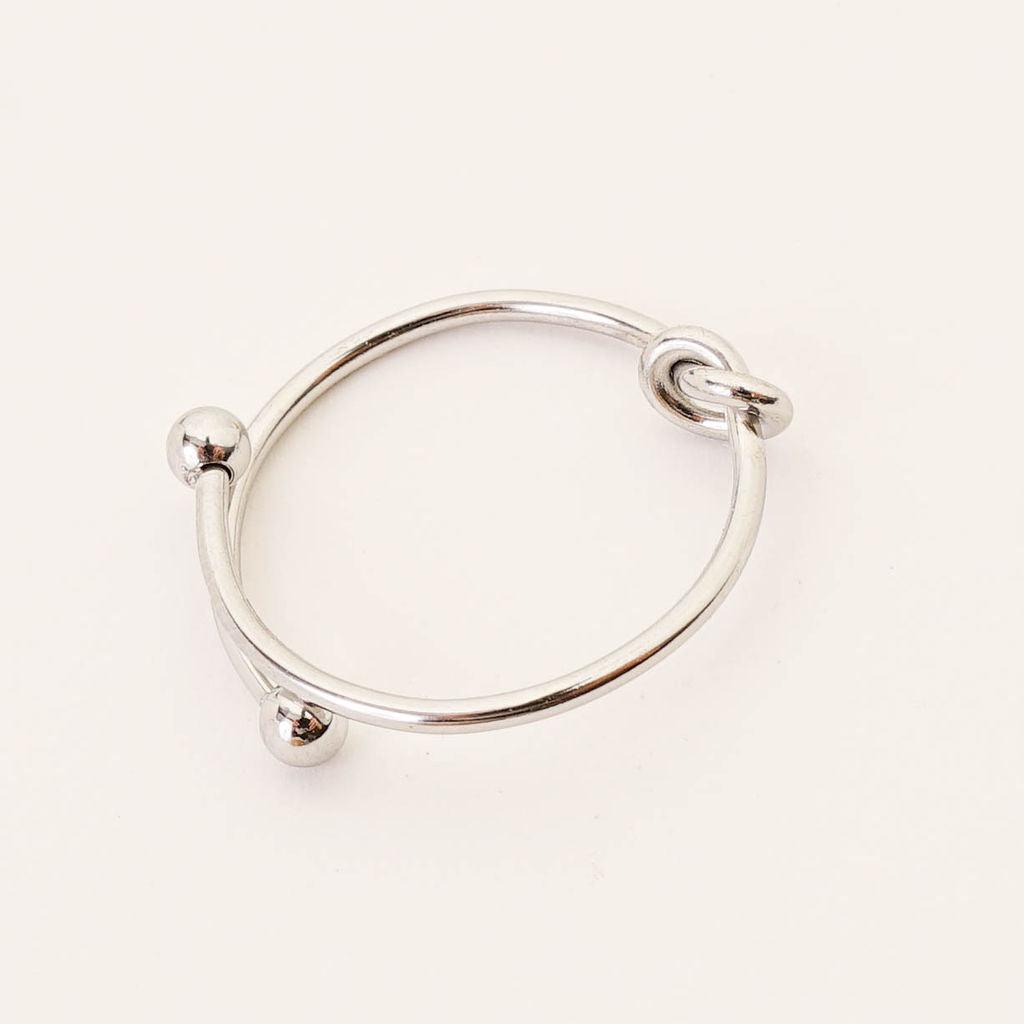 KNOT RING - Lynott Jewellery