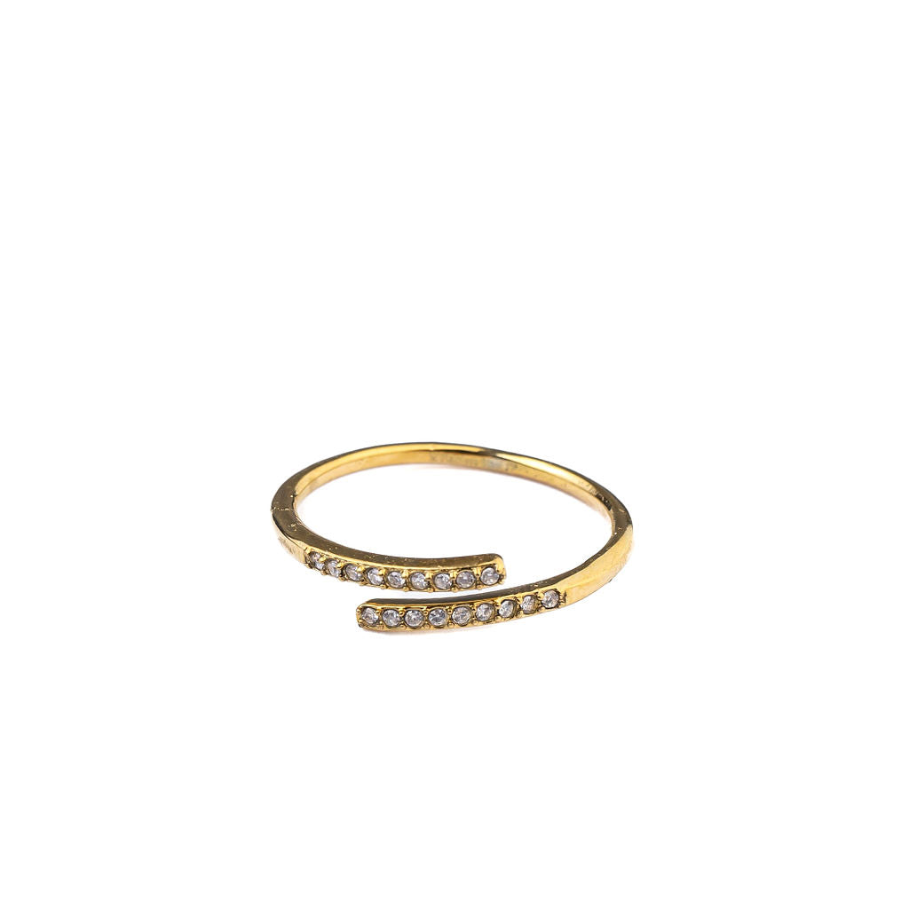 MANHATTAN ADJUSTABLE RING