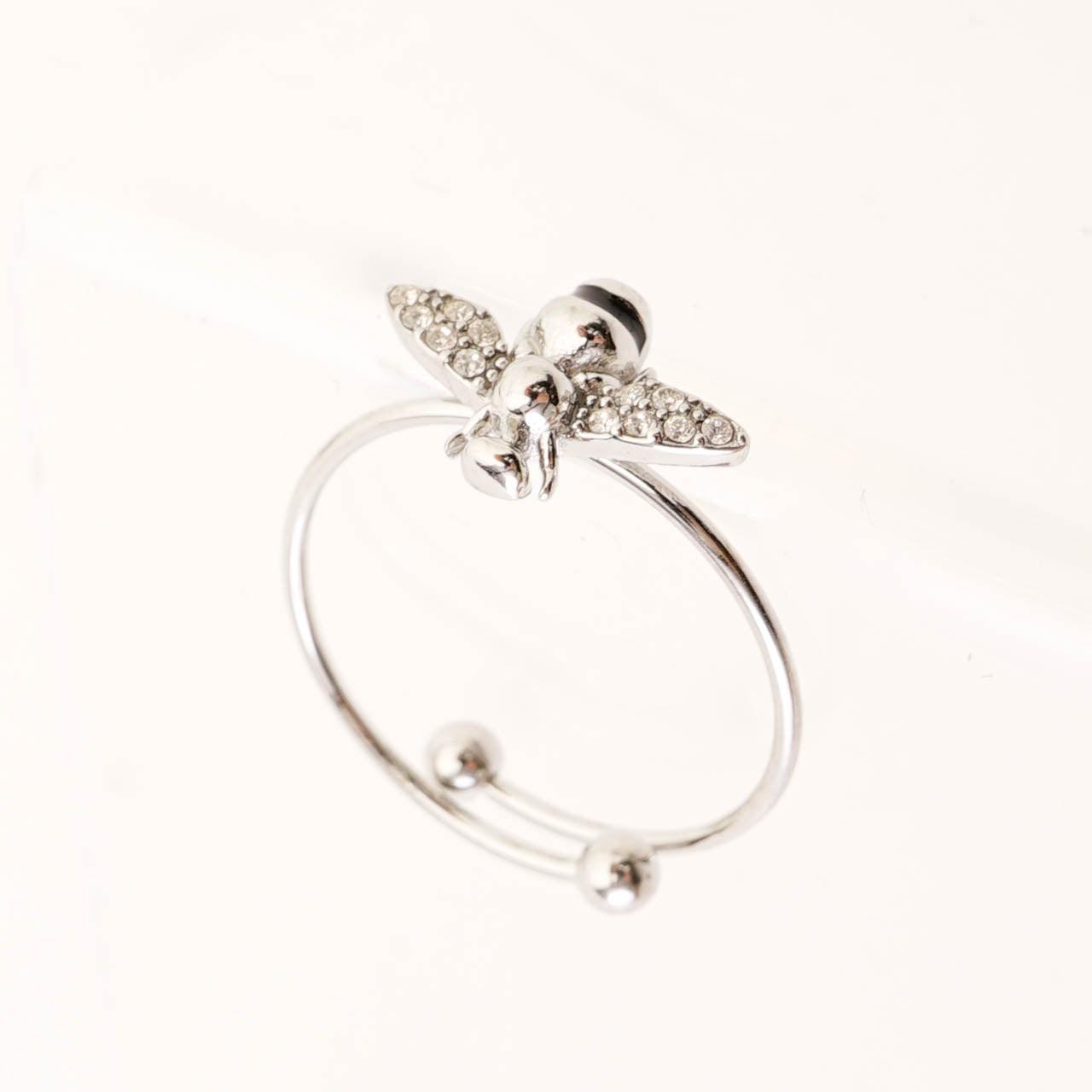 MAKE A BEE LINE ADJUSTABLE RING - Lynott Jewellery