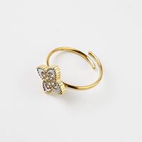 PASSIONATE RING WHITE AND GOLD - Lynott Jewellery