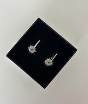 Solstice Drop Down Earrings- The Vault
