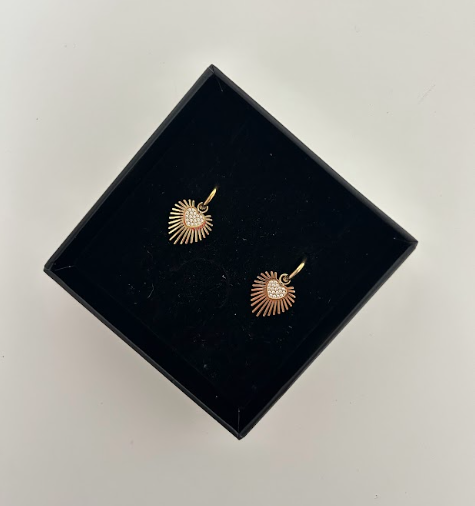 Lovie Earrings - The Vault