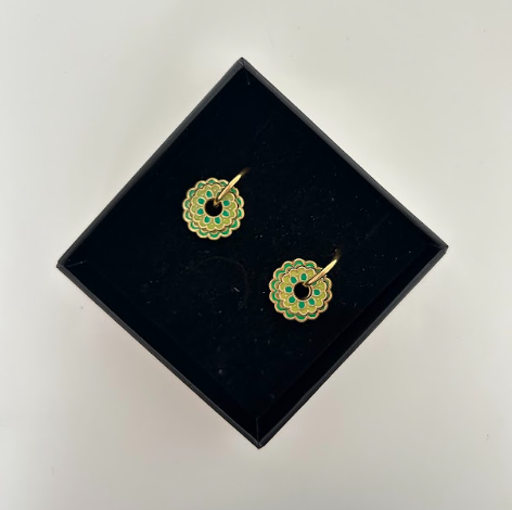 Colour Pop Hoops- The Vault