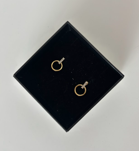 Halo Luxe Hoops - The Vault