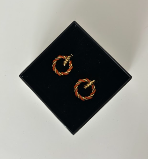 Sunset Earrings  - The Vault
