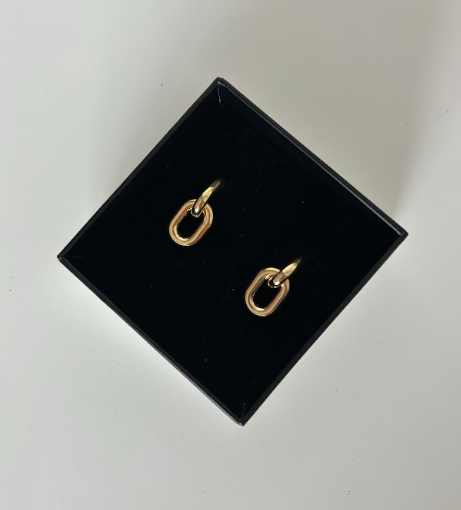 Stephanie Earrings - The Vault