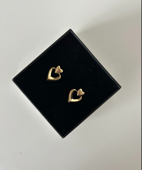 Crazy Love Drop Down Earrings - The Vault