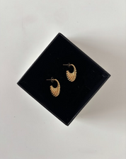 The Yasmin Hoops - The Vault