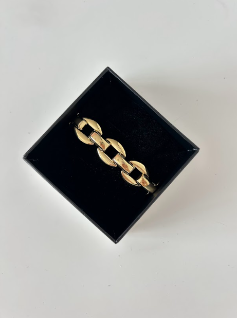 CHUNKY LINK BRACELET - The Vault