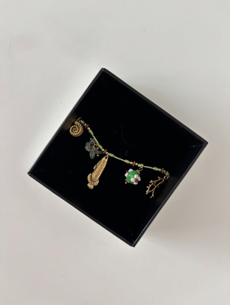 OCEAN CHARM BRACELET  - The Vault