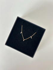 GLOW DUST NECKLACE - The Vault