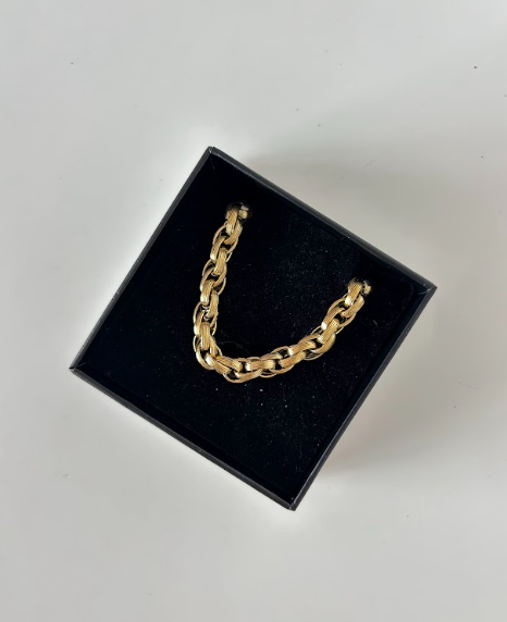 DRIFT CHAIN NECKLACE - The Vault