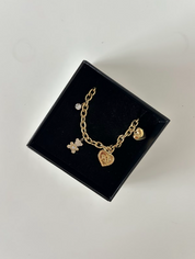 KEEPSAKE CHARM NECKLACE - The Vault