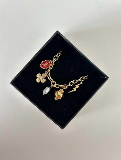 POP CHARM NECKLACE - The Vault