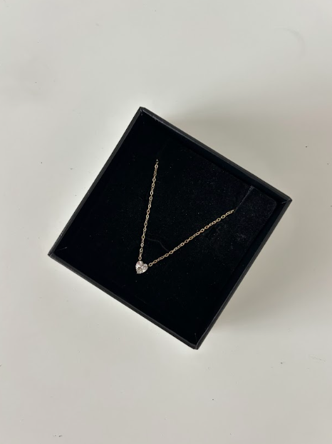 MY LOVE NECKLACE - The Vault