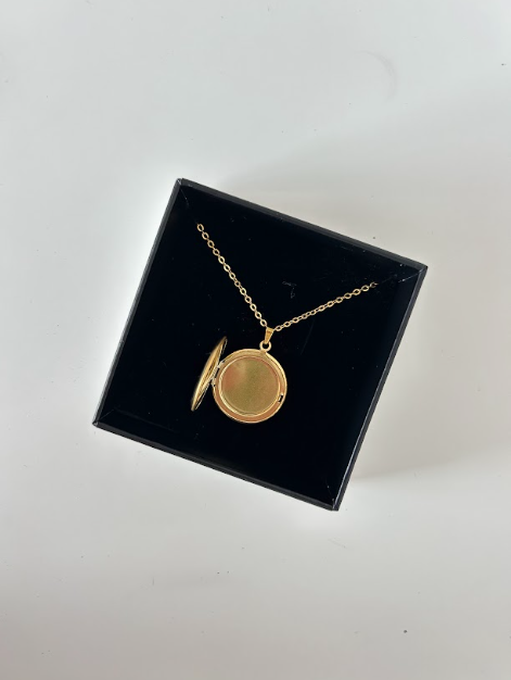 LOCKETT NECKLACE - The Vault