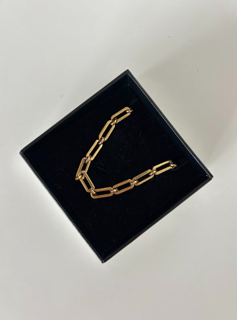 POWER LINK NECKLACE - The Vault