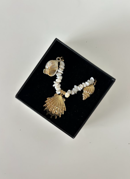 COASTAL CHARM NECKLACE - The Vault