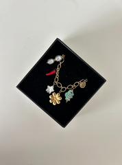 SUMMER CHARM NECKLACE - The Vault