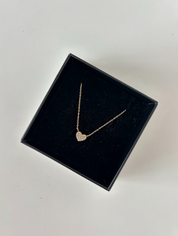 CRYSTAL LOVE NECKLACE - The Vault