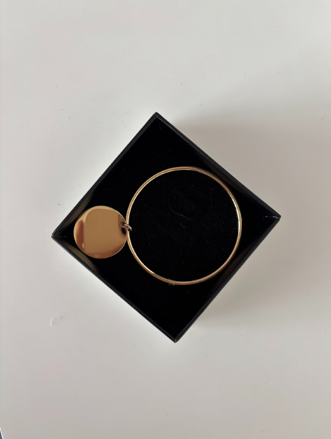 DISC BANGLE - The Vault