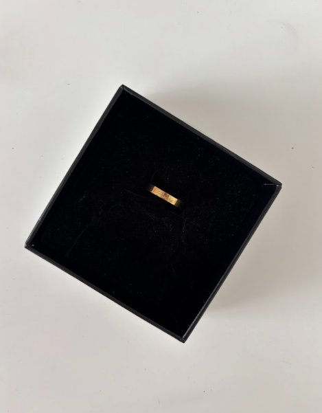 PICES ADJUSTABLE RING - The Vault