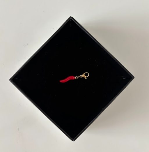 CHILLI CHARM - The Vault