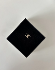 DOUBLE LAYER OVAL RING  - The Vault