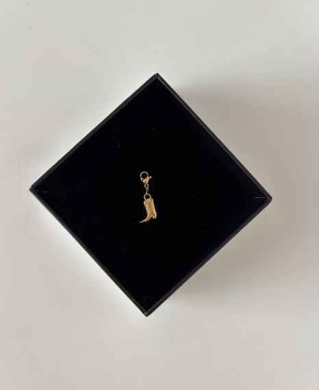 COWBOY BOOT CHARM - The Vault