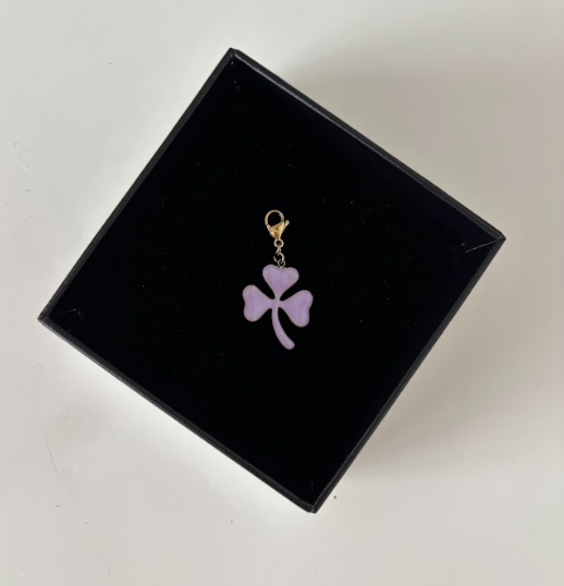 SHAMROCK CHARM - The Vault