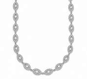 RHODES EVIL EYE NECKLACE