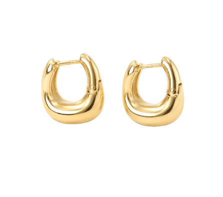 LAGOON CHUNKY HOOPS