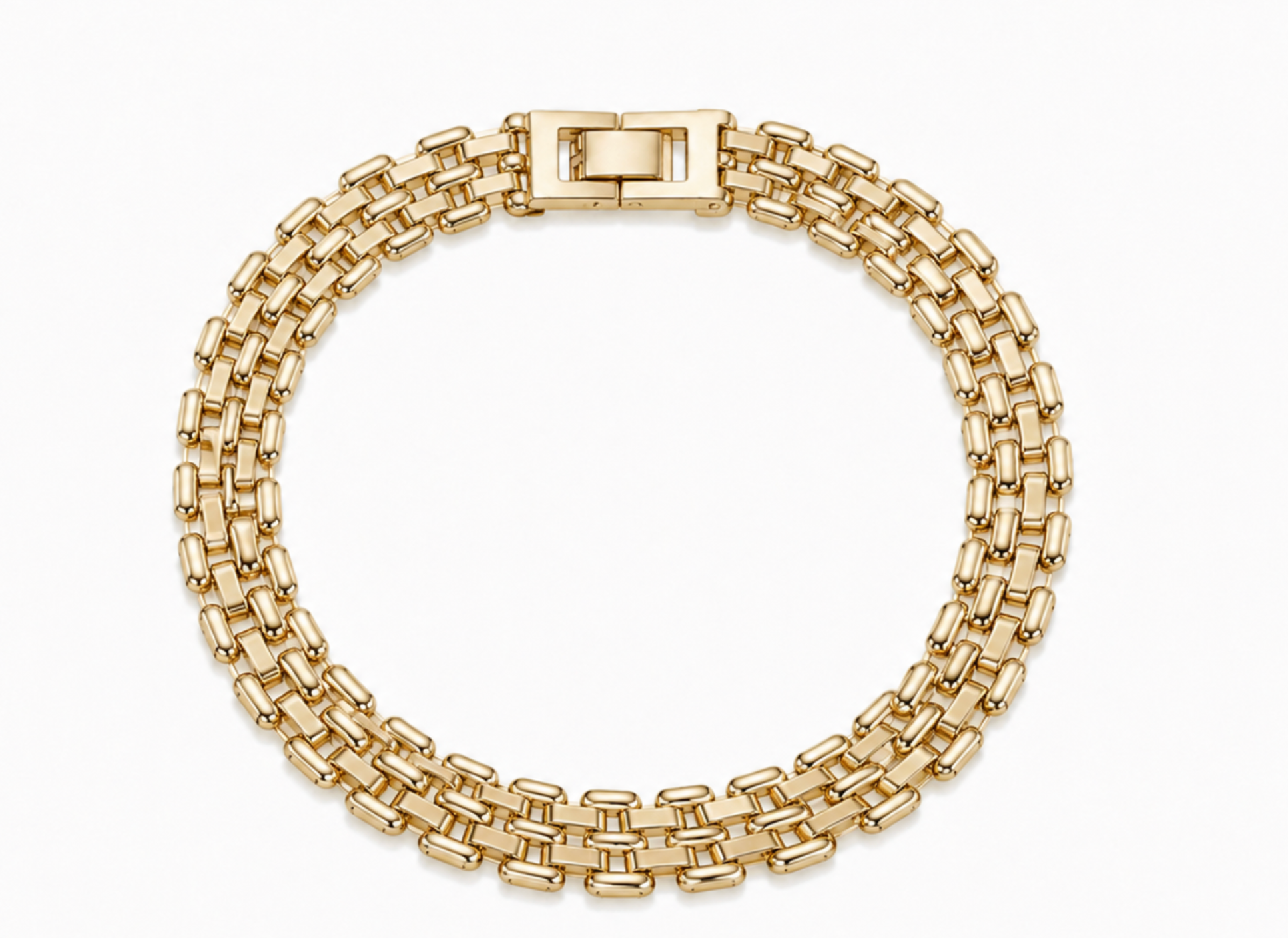 CLEO CHUNKY LINK BRACELET