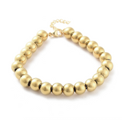 SOFT LAUNCH BEAD BRACELET