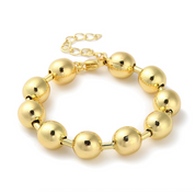 OFF DUTY BEAD BRACELET