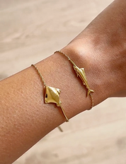 WILD TIDE SWORDFISH BRACELET