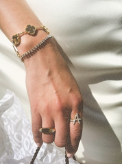 REGINA TENNIS BRACELET