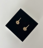 Solstice Drop Down Earrings- The Vault