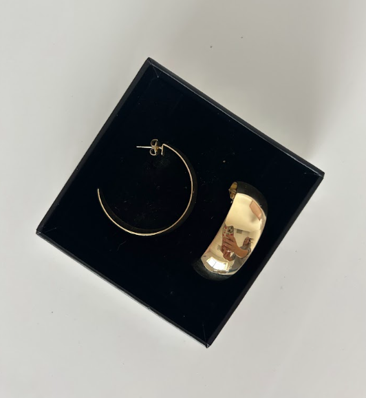 Looped Up Hoops - The Vault