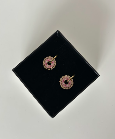 Colour Pop Hoops- The Vault