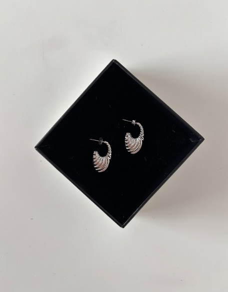 The Yasmin Hoops - The Vault